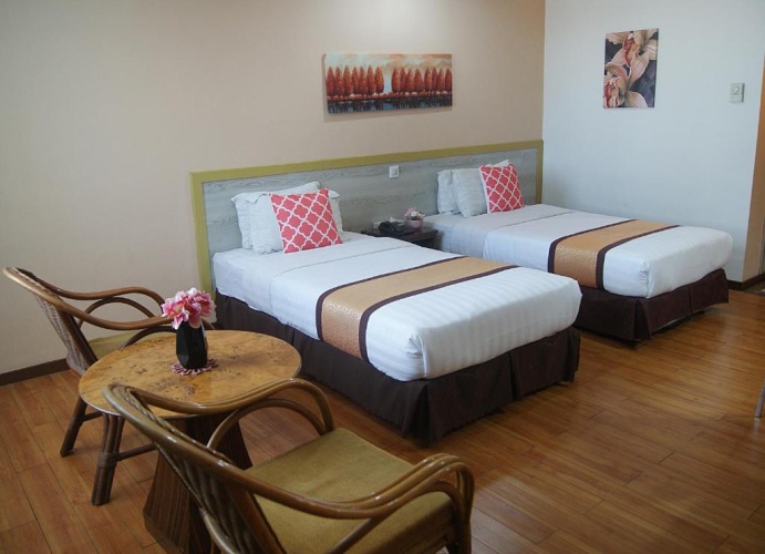 Superior Twin room