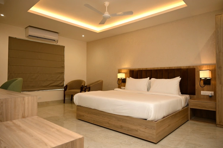 Premier Double room