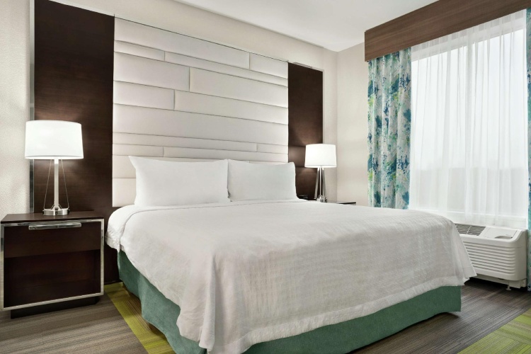 1 Bedroom Double Suite