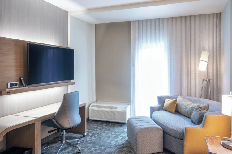 1 Bedroom Suite