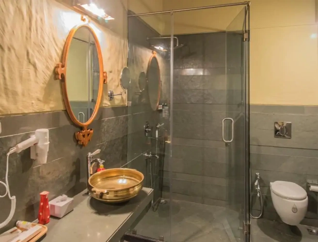 Superior room