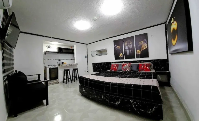 Luxury Studio