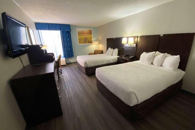 Standard room