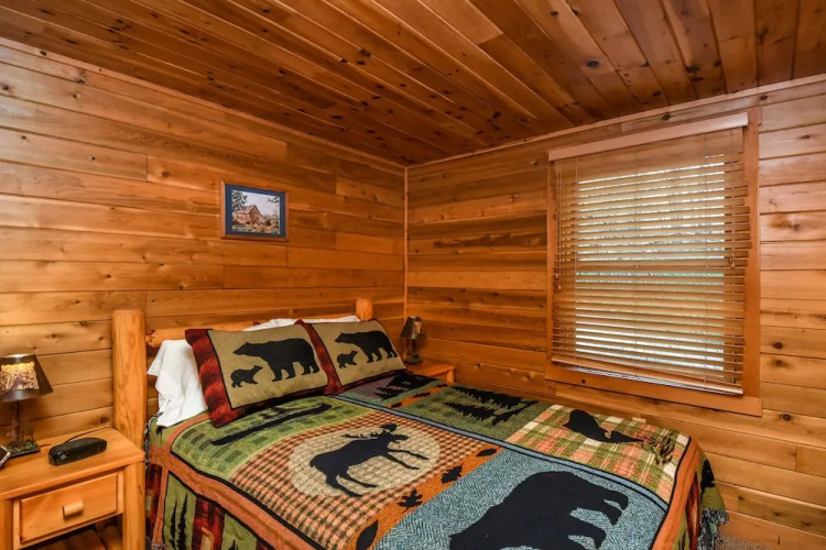 Splash Mountain 6 Bedroom House