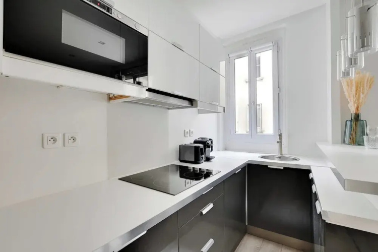 Magnificent Studio - 2P - Ternes/arc de Triomphe