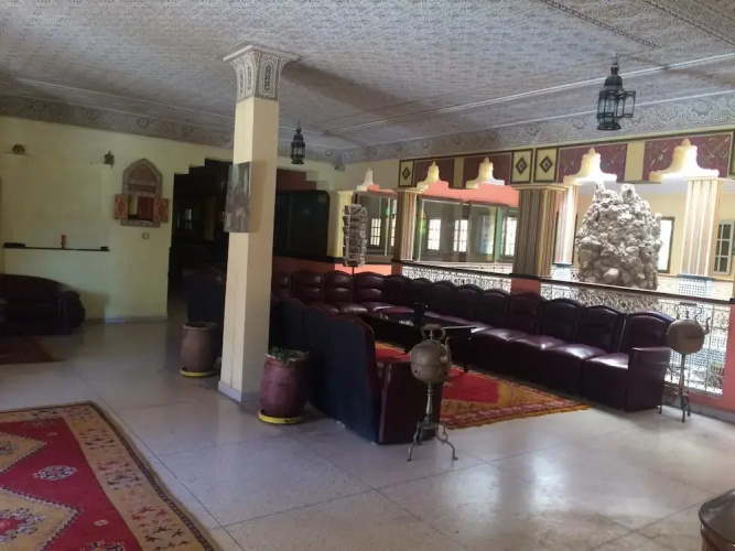 Hotel Restaurant Mabrouka