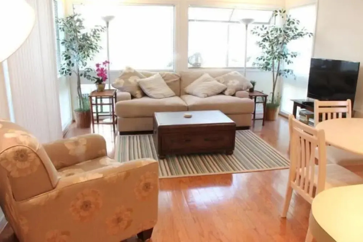 Lake Arrowhead Pad