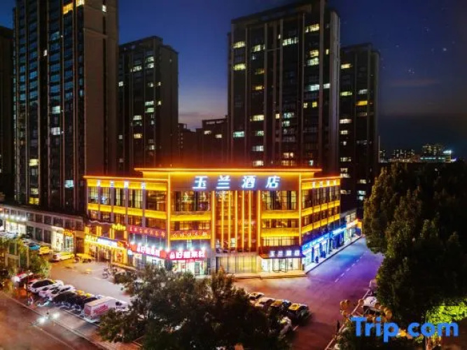 Yulan Hotel (Longtingju)