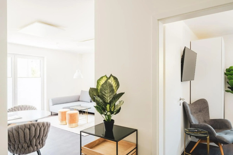 Dünenquartier Apartment 23