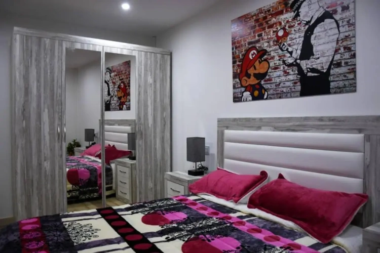 Double Apartment