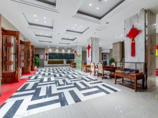 Hotel rooms