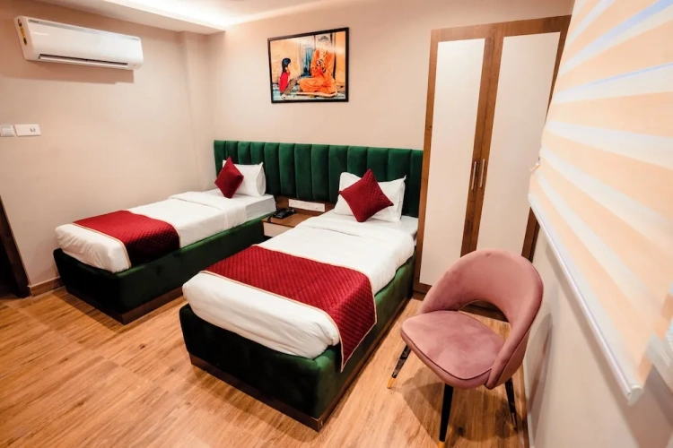 Deluxe room