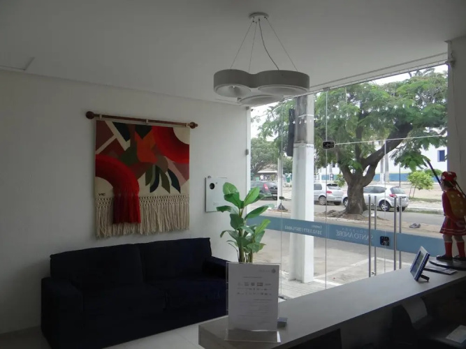 Pousada Santo Andre - O Apostolo