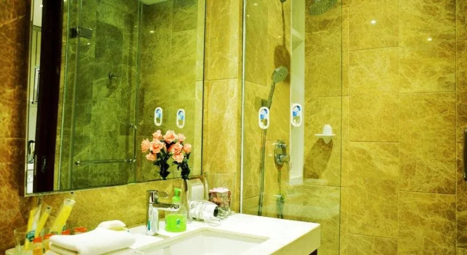 Tianjin City Impression Aparthotel