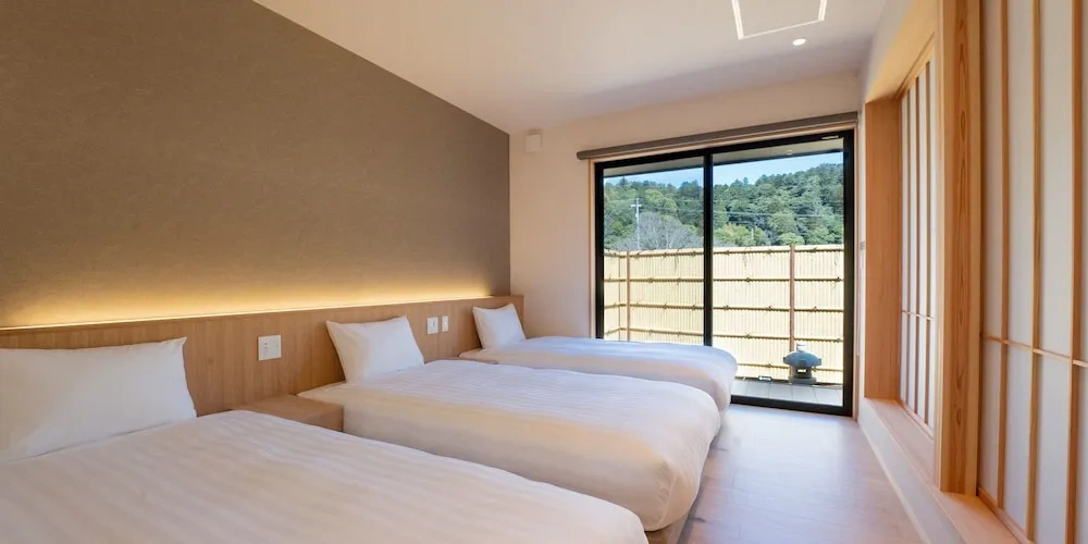 Triple Apartment