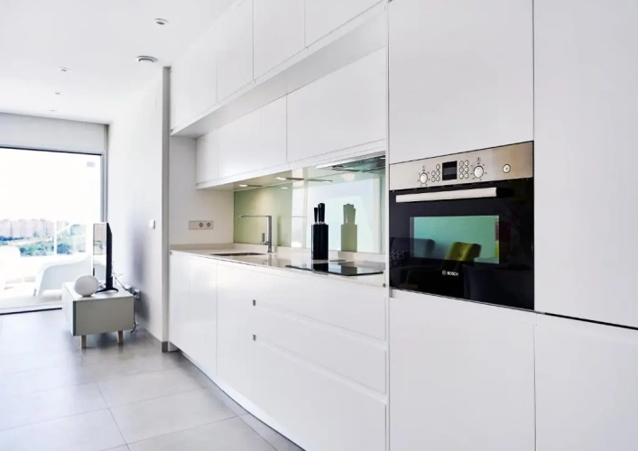 3 Bedrooms Basement Apartment
