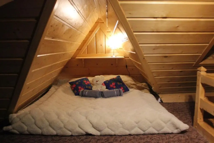 Standard Quadruple Duplex room