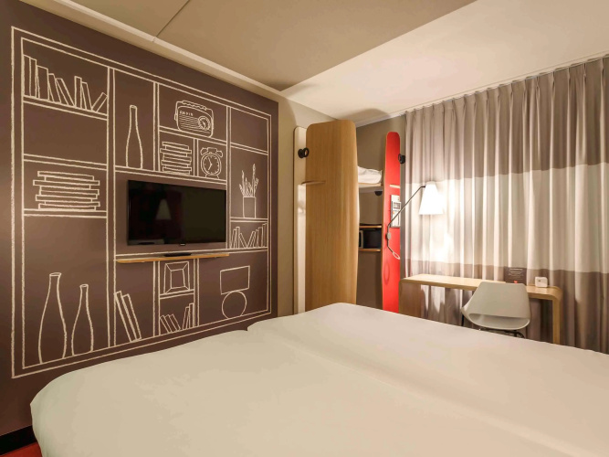 Hotel Ibis Amsterdam City West photo 6