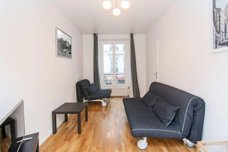 BP Apartments - Great Batignolles
