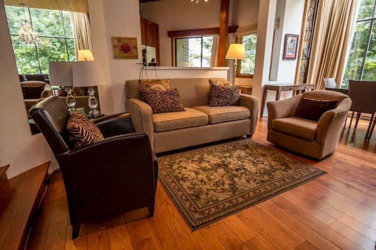 Rainbow Suites by Whistler Retreats