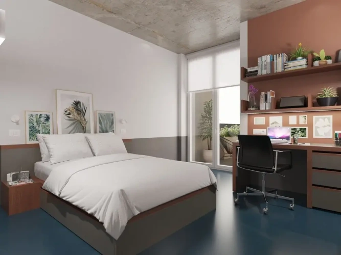 Deluxe Double room