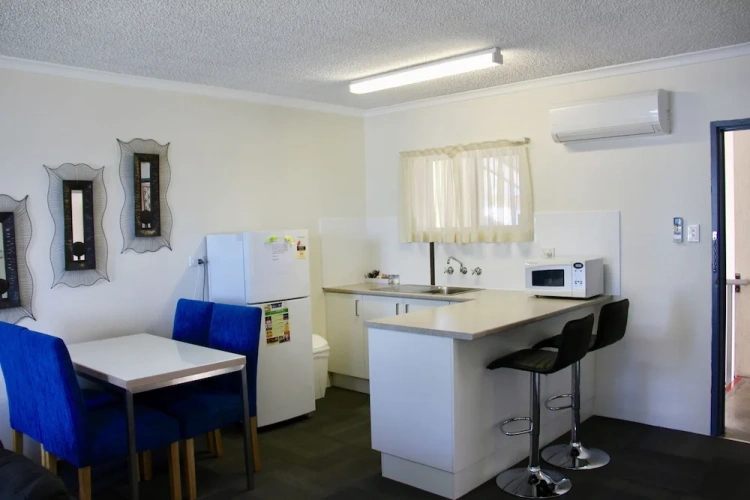 2 Bedrooms Deluxe Apartment with balcony and with river view