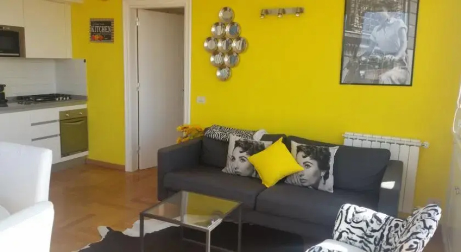 Appartamento Villa Borghese