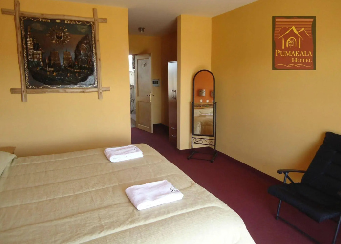 Pumakala Hotel