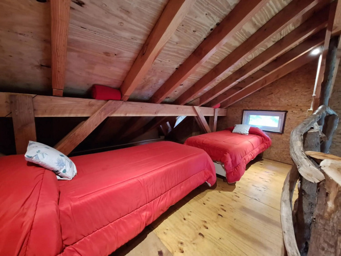 Eco Cabañas Fardos del Bosque