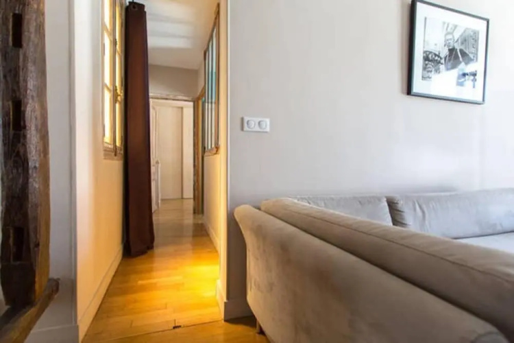 Appartement Abbesses