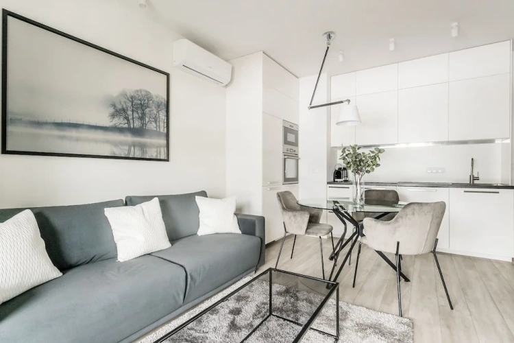 Executive Apartment
