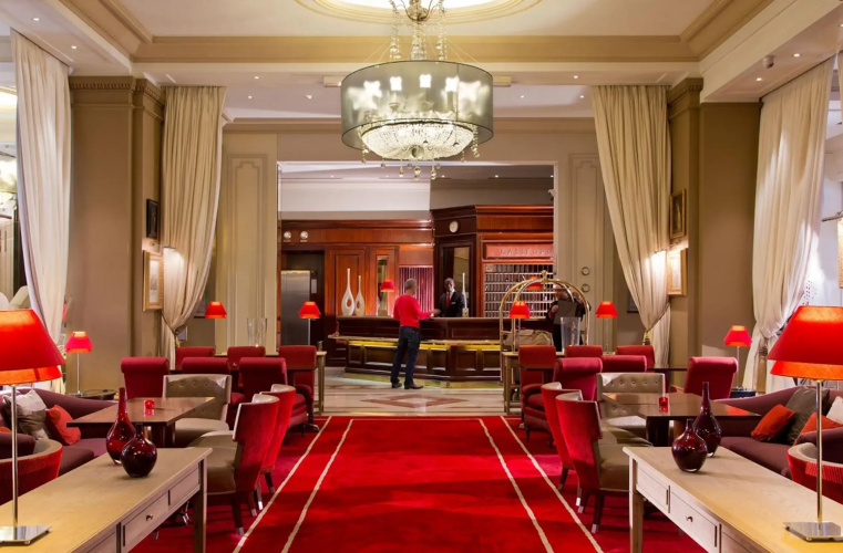 Hotel California Champs Elysees