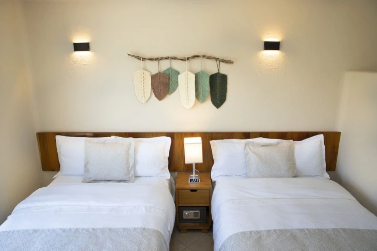 Economy Quadruple room
