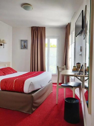 Logis Hôtel Le Richelieu - Royan Atlantique