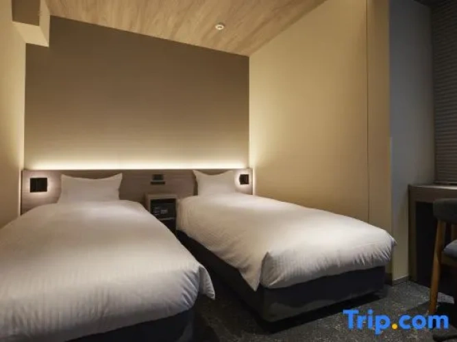 Deluxe Twin Suite