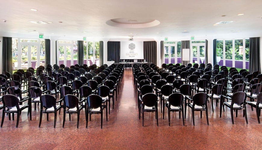 Hotel Da Vinci Milano photo 25