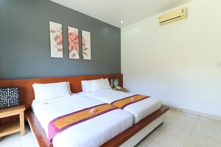 Premier Twin room