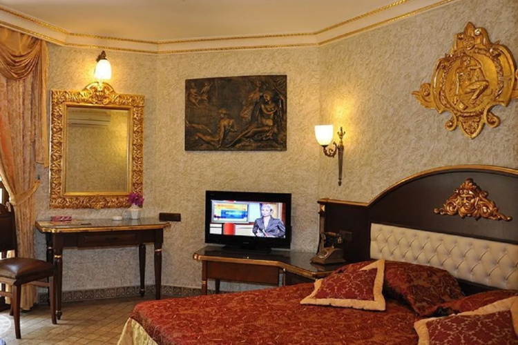 Yetkin Club Hotel