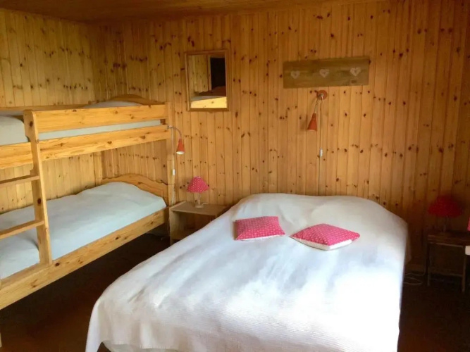 Chalet Wildhorn