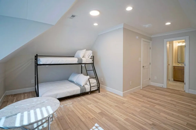 Atlantic Beach House