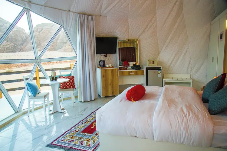 Desert Season Camp