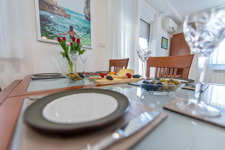 Summer house Pula
