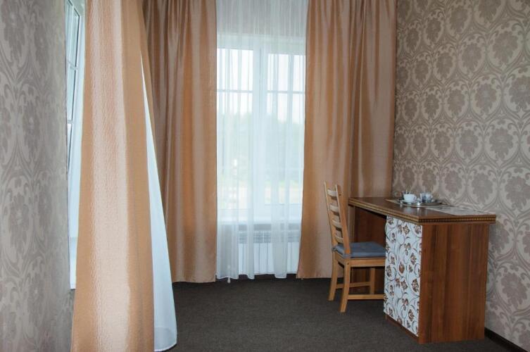 Фотография номера мини отеля Красные Холмы