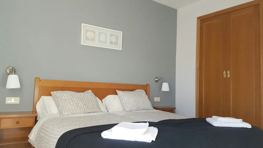 Economy Twin room