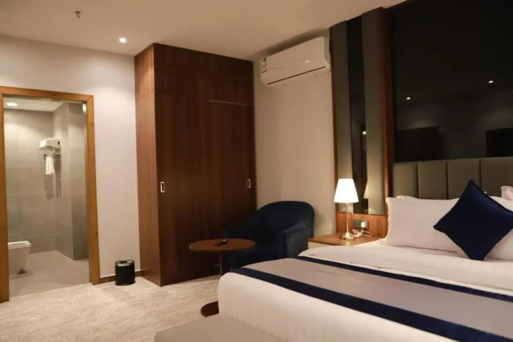 Tulip View Hotel