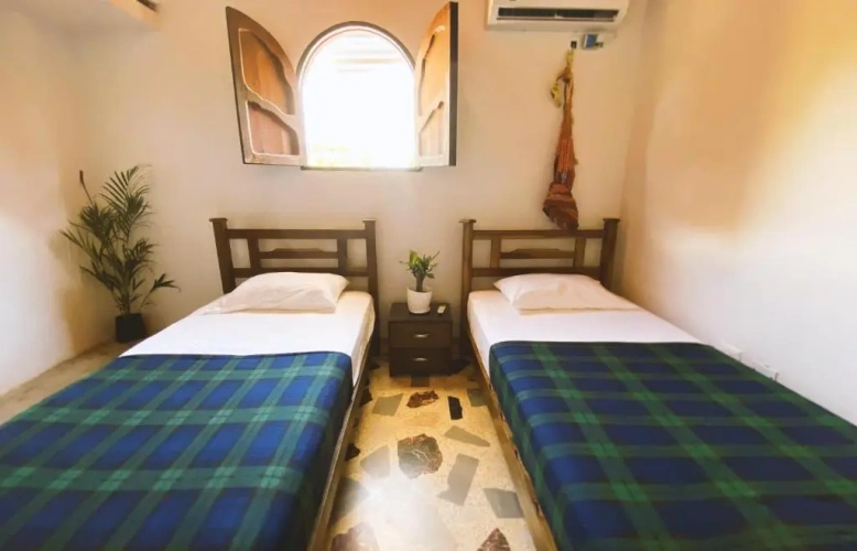 Economy Double room