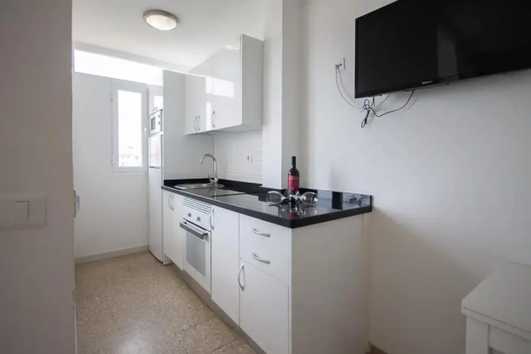 1 Bedroom Double Apartment