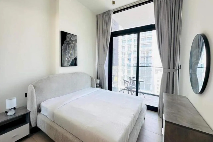 Sunday Sheikh Zayed Road Concord Tower 1 BR by Belvilla