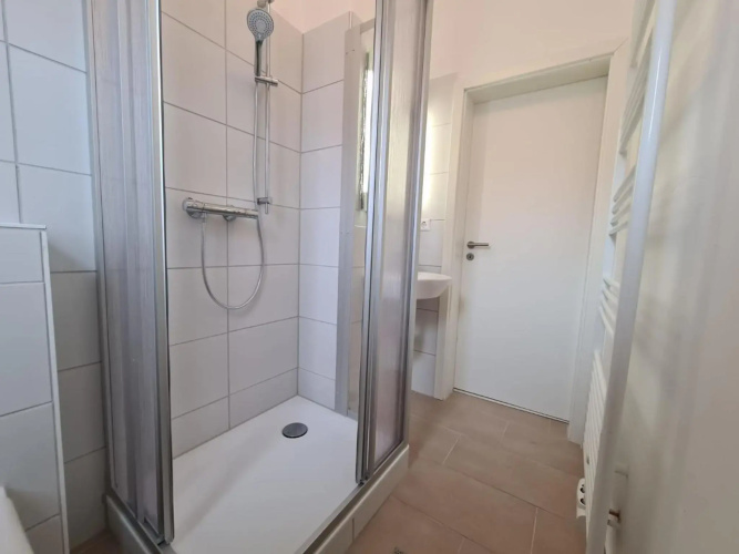 Appartment Friedrich mit Kamin