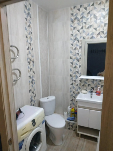 Фотография номера квартиры Апартаменты на улице Просторная